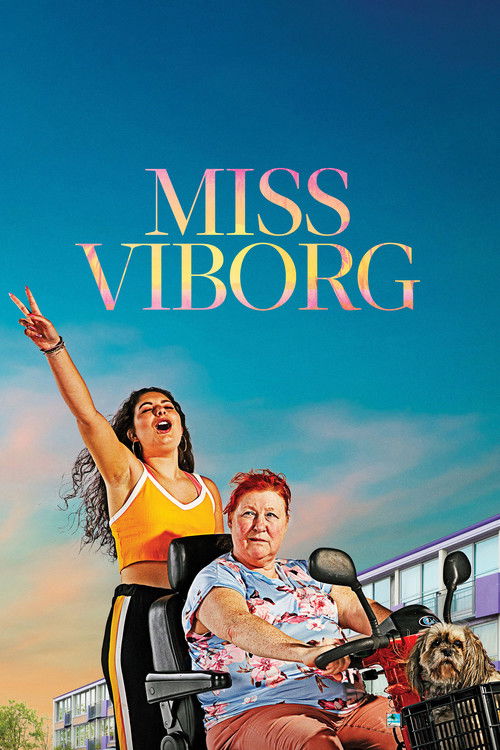 Póster de Miss Viborg