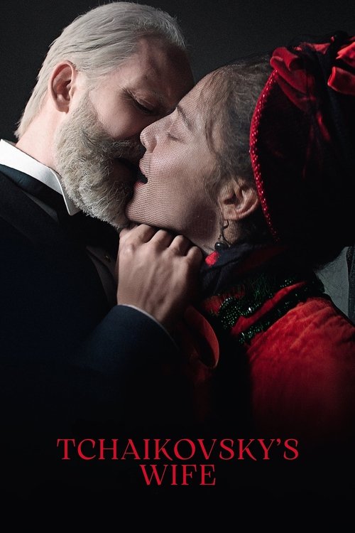 Póster de Tchaikovsky's Wife