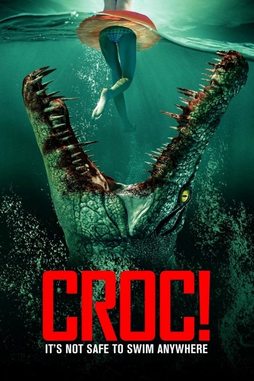 Poster von Croc!