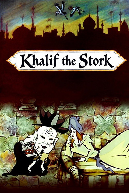 Póster de Khalif the Stork