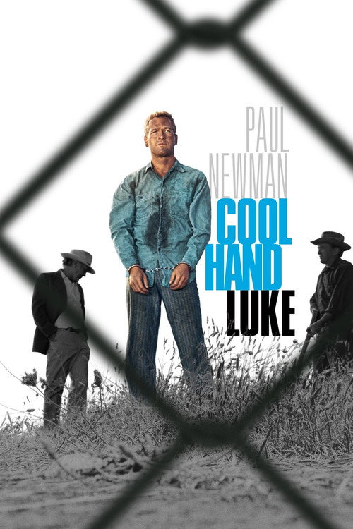 Póster de Cool Hand Luke