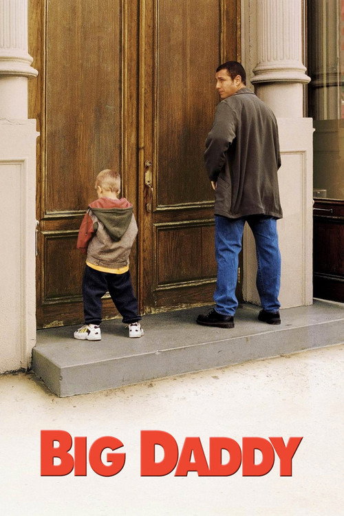 Poster of Big Daddy