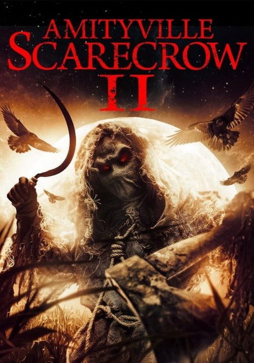 Póster de Amityville Scarecrow 2