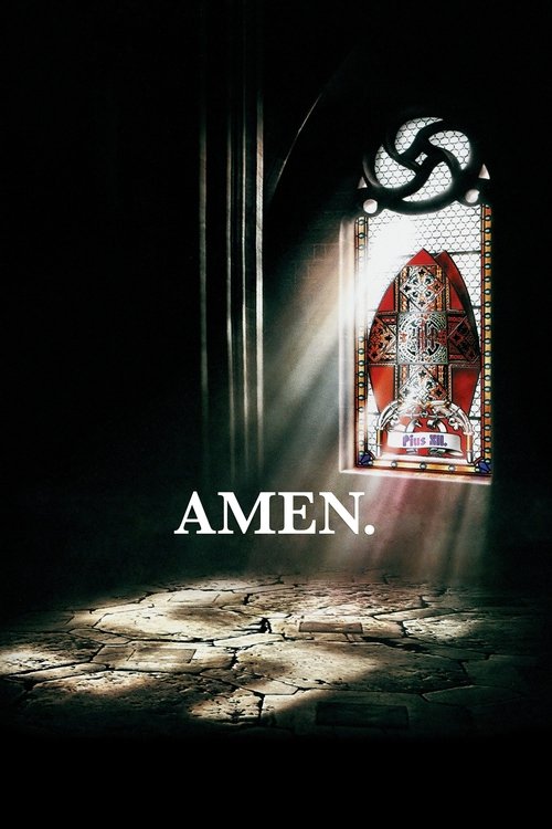 Póster de Amén