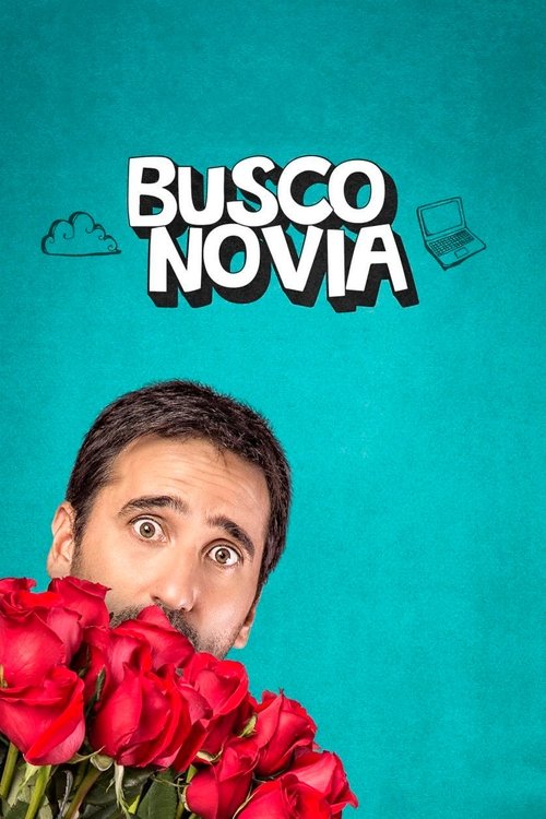 Póster de Busco novia