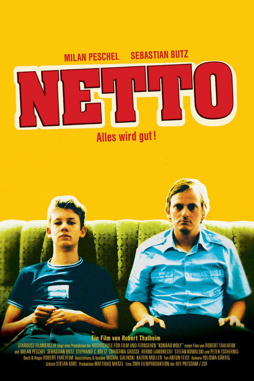 Póster de Netto