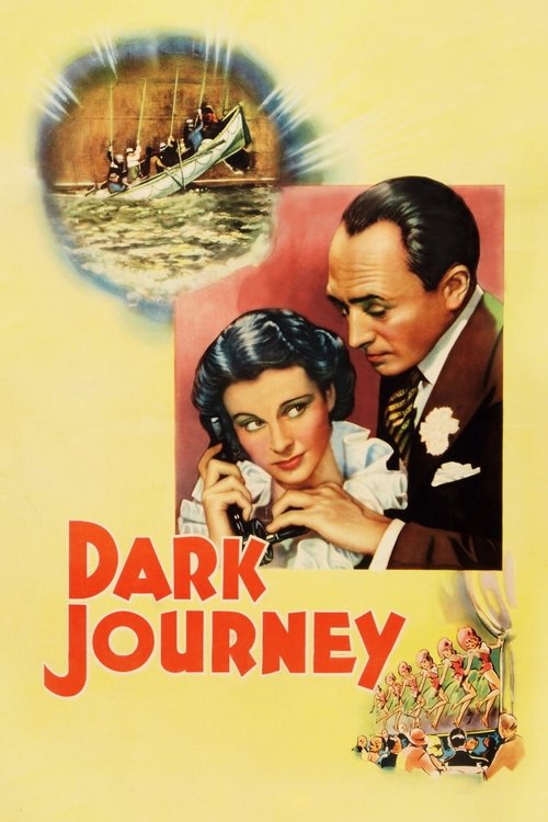 Póster de Dark Journey