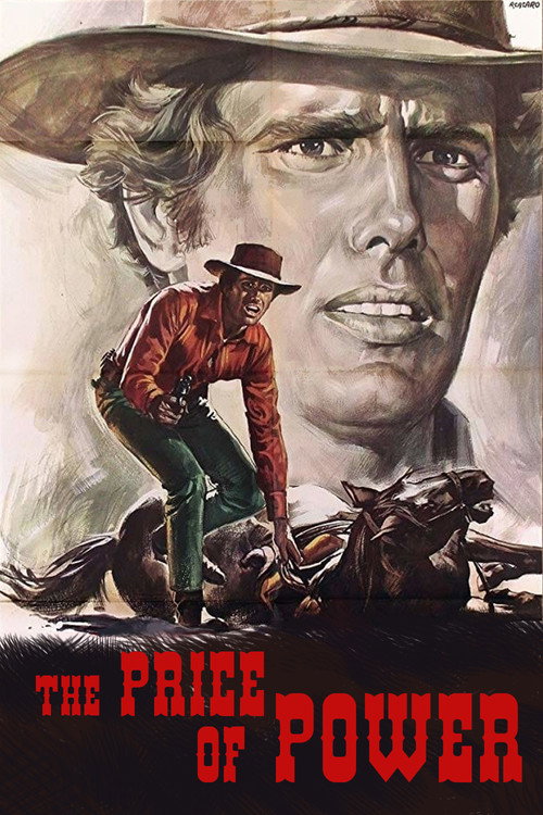 Póster de The Price of Power