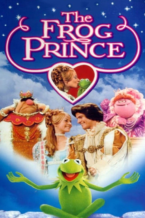 Póster de Tales from Muppetland: The Frog Prince