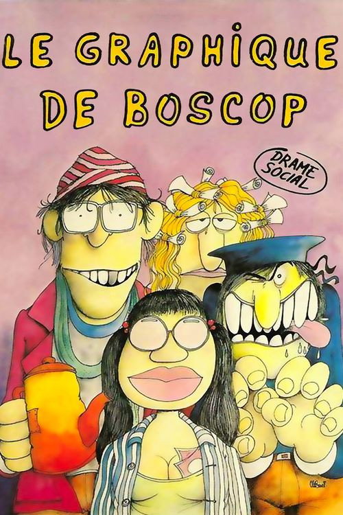 Locandina di Le Graphique de Boscop