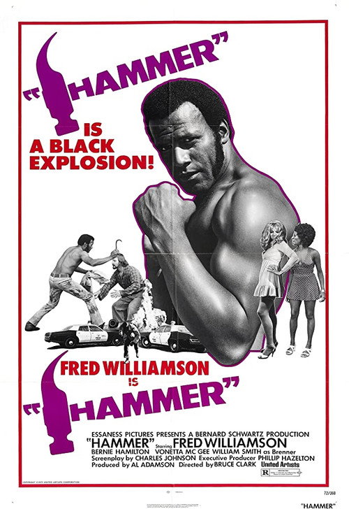Póster de Hammer