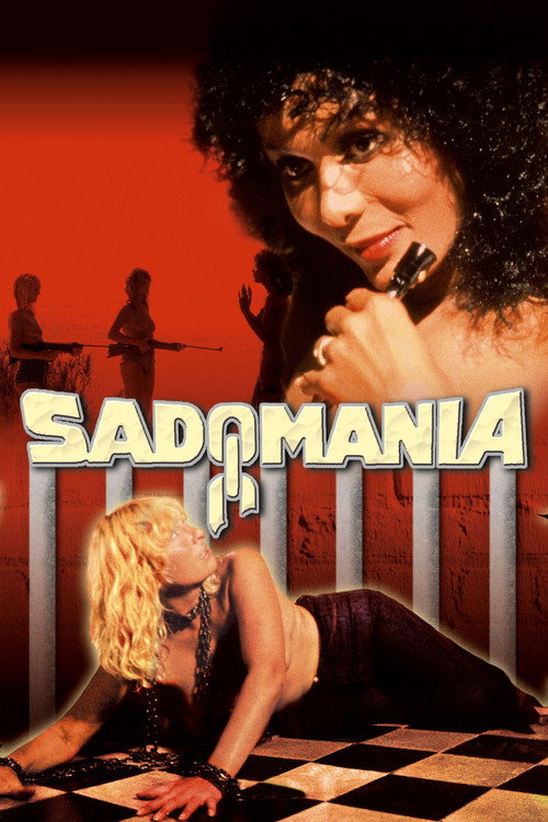 Póster de Sadomania