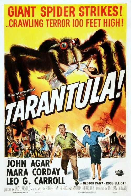 Poster von Tarantula