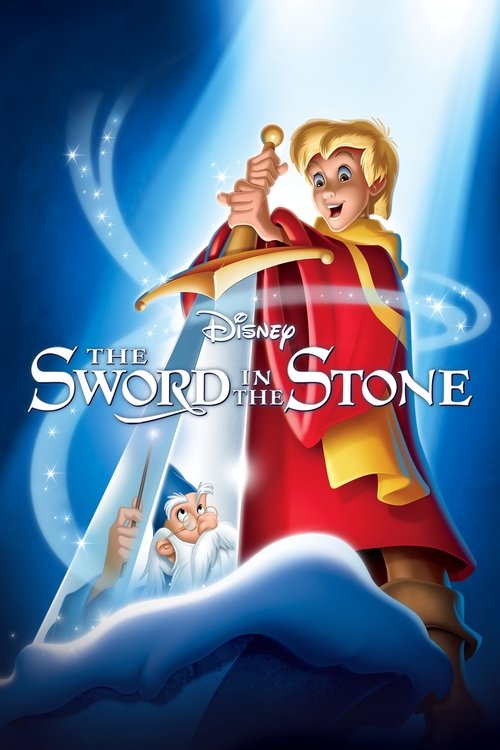 Póster de The Sword in the Stone