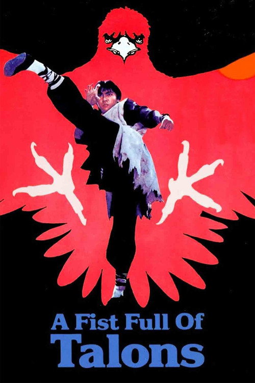 Póster de A Fist Full of Talons