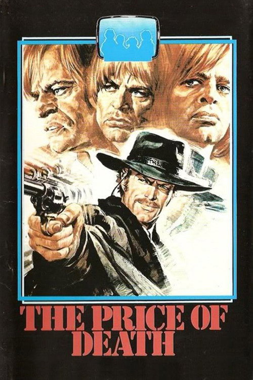 Póster de The Price of Death