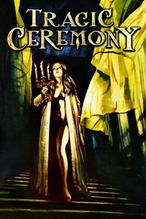 Póster de Tragic Ceremony