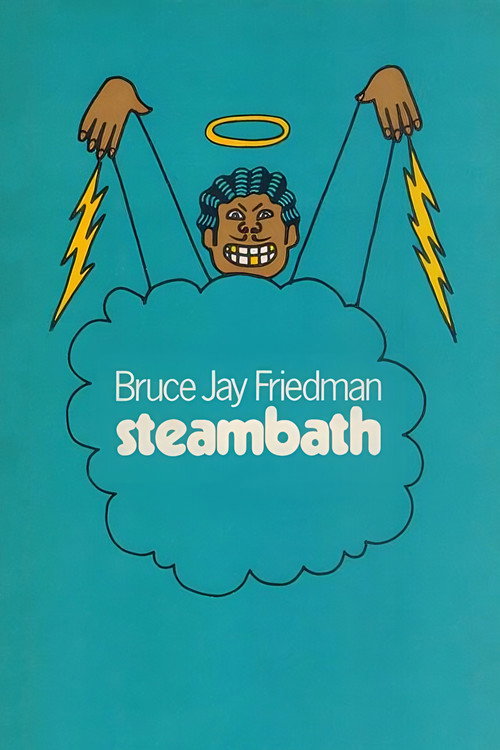 Póster de Steambath