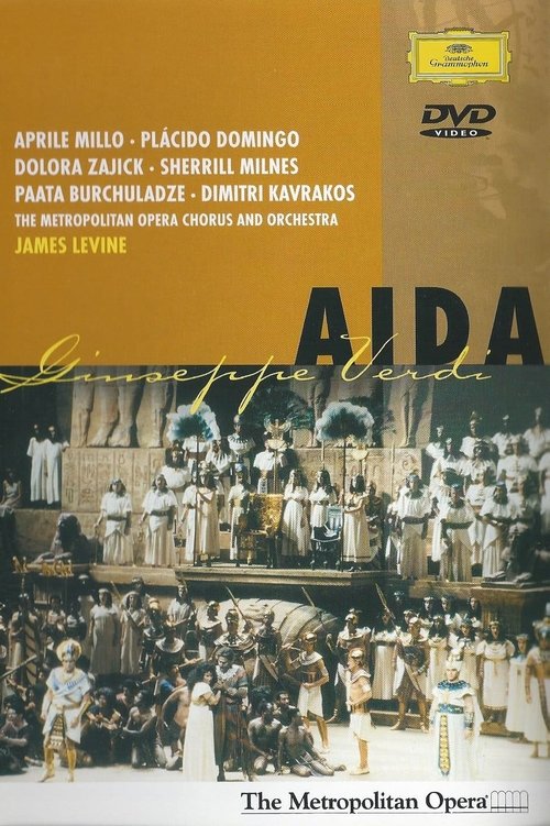 Póster de Aida