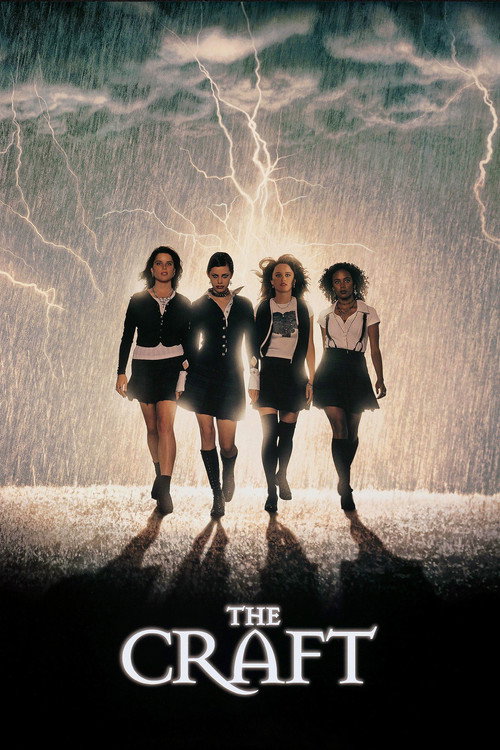 Póster de The Craft
