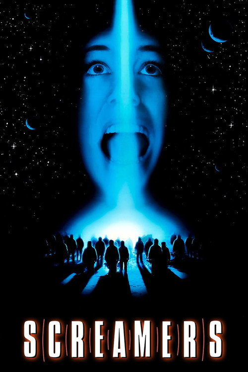 Póster de Screamers