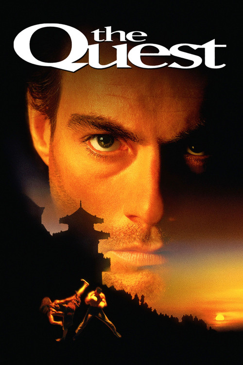 Póster de The Quest