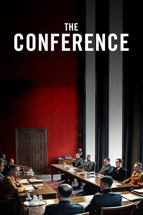 Póster de The Conference