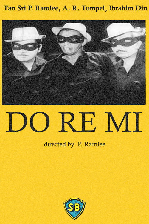 Locandina di Do Re Mi