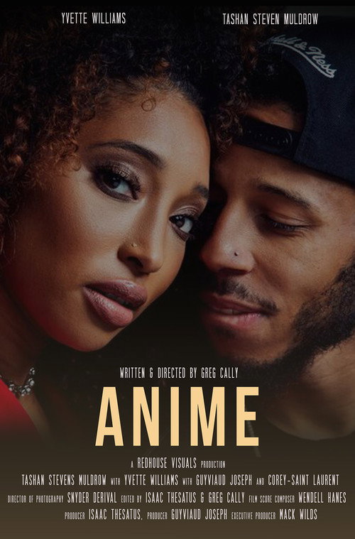 Poster von Anime