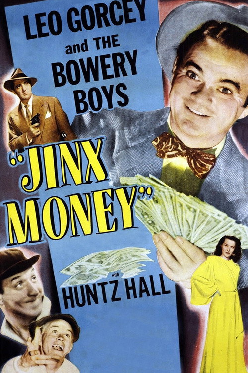 Póster de Jinx Money