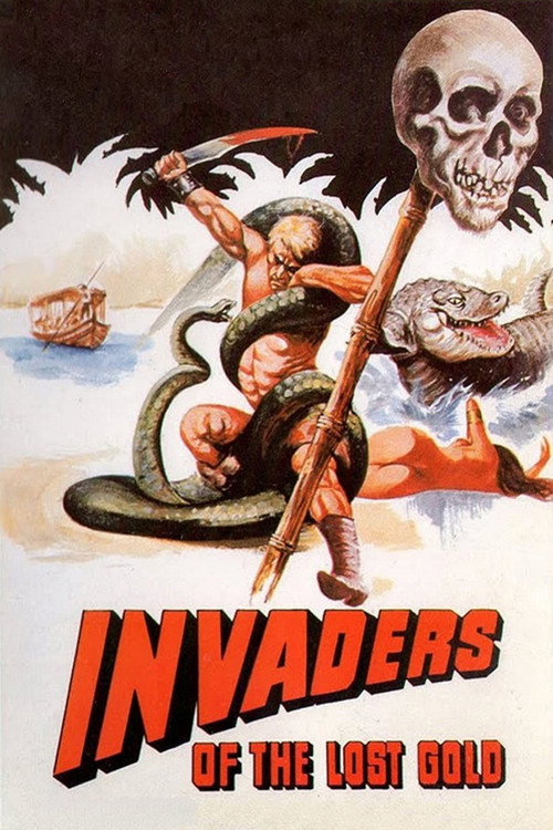Póster de Horror Safari