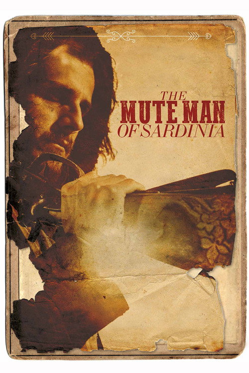 Póster de The Mute Man of Sardinia