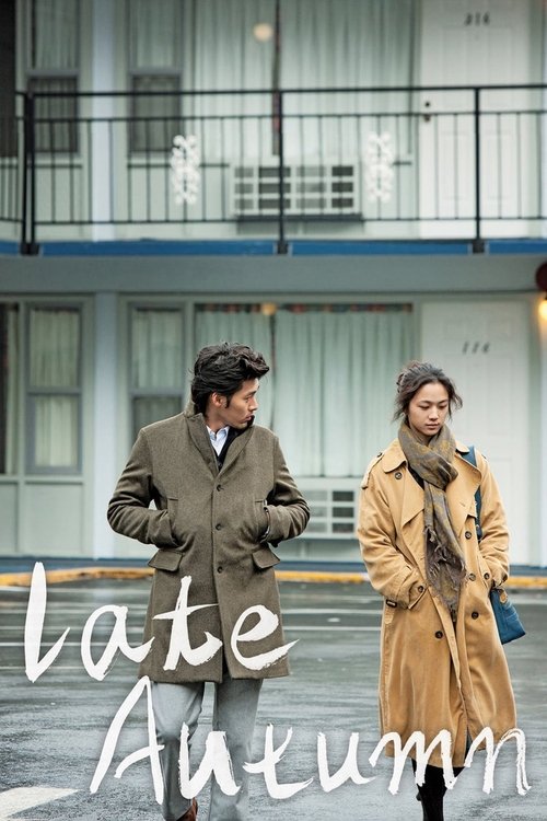 Póster de Late Autumn