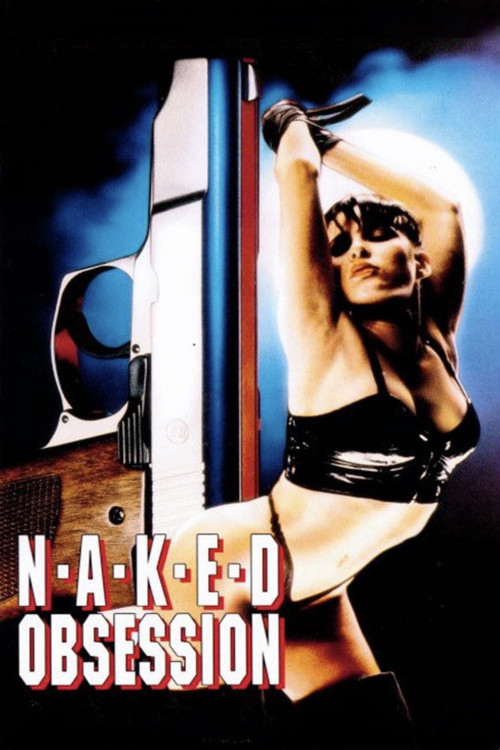 Póster de Naked Obsession