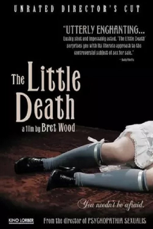 Póster de The Little Death