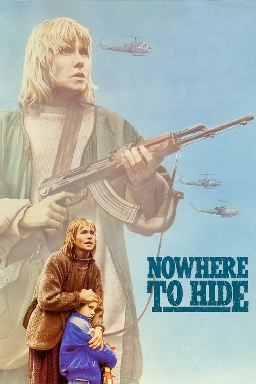 Póster de Nowhere to Hide