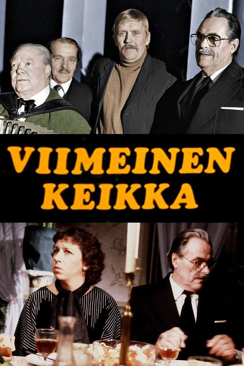 Locandina di Viimeinen keikka