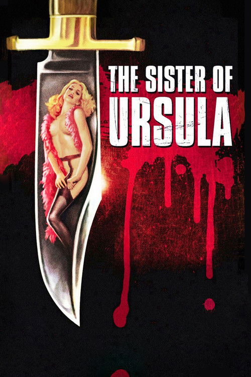 Póster de The Sister of Ursula