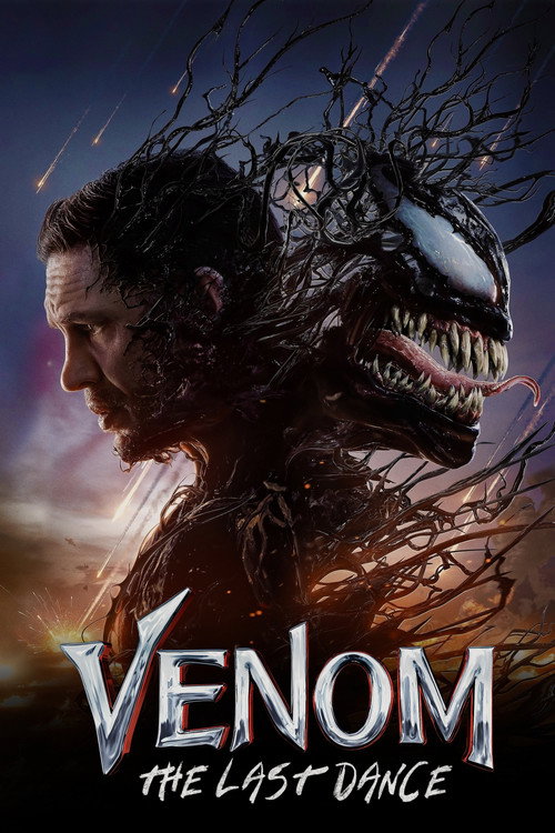 Póster de Venom: The Last Dance