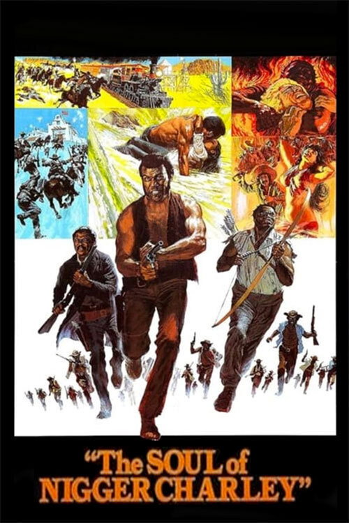 Póster de The Soul of Nigger Charley