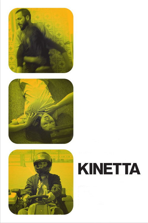 Póster de Kinetta