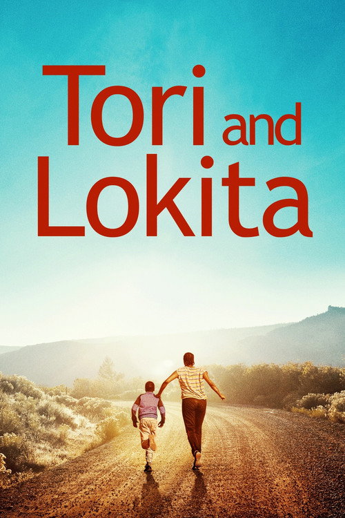 Póster de Tori and Lokita