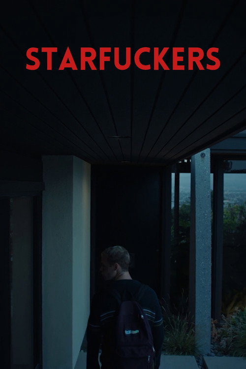 Póster de Starfuckers