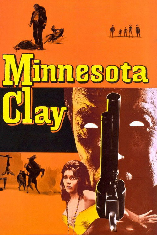 Póster de Minnesota Clay