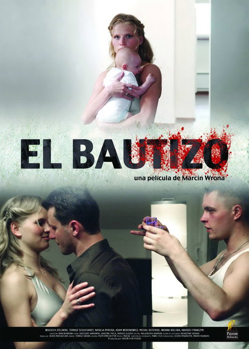 Póster de The Christening