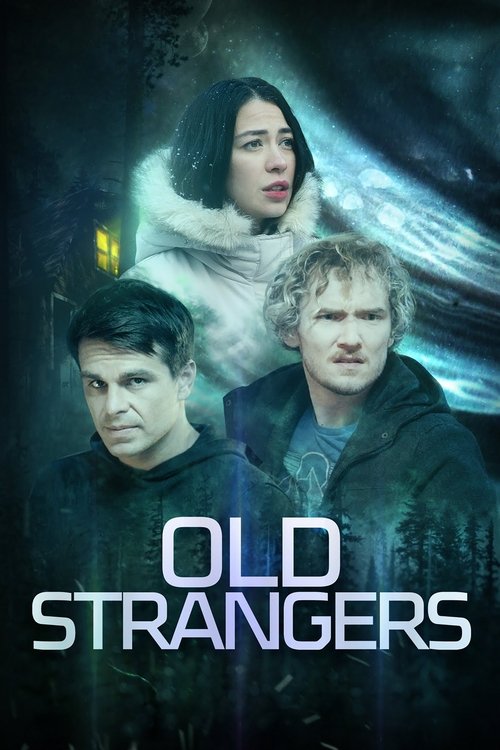 Póster de Old Strangers