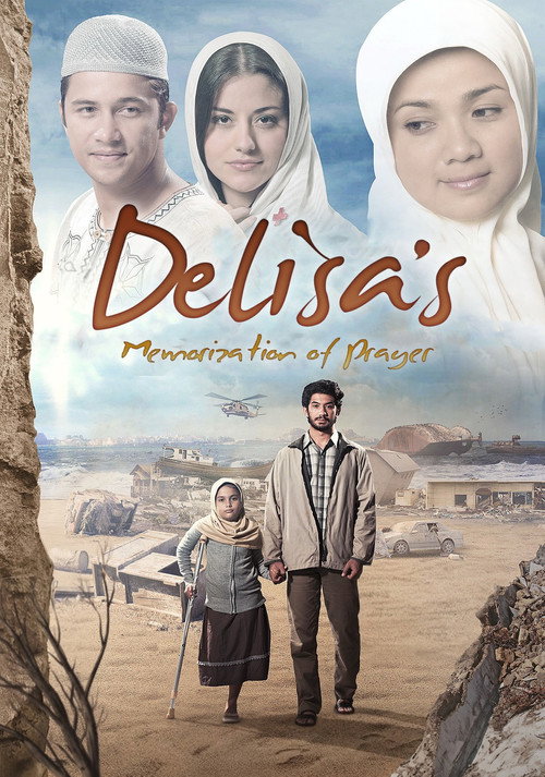 Póster de Delisa’s Memorization of Prayer