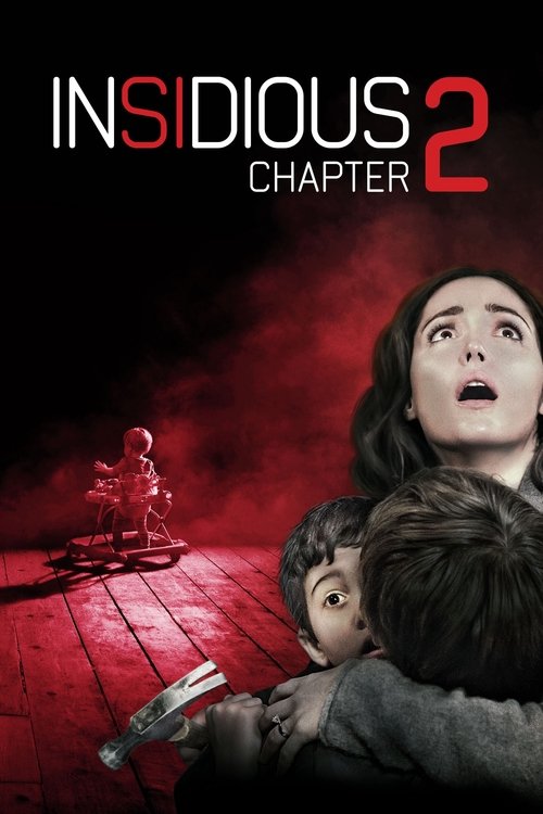 Póster de Insidious: Chapter 2