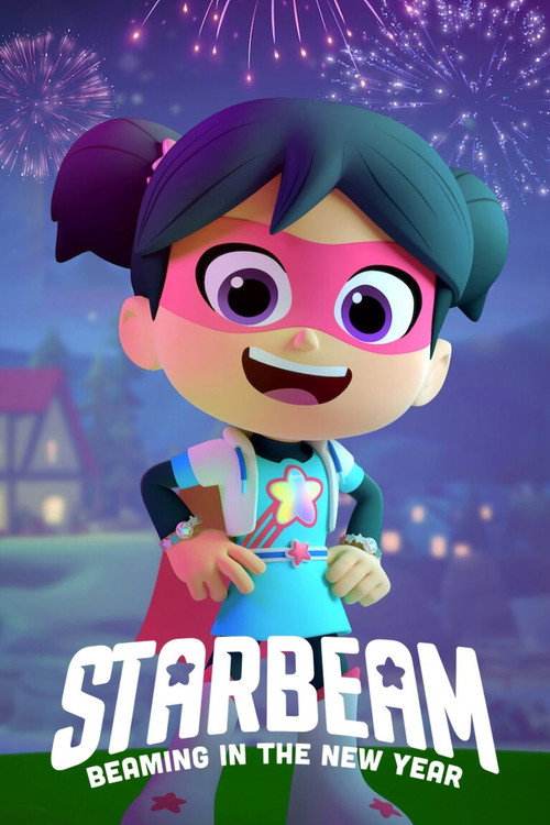 Póster de StarBeam: Beaming in the New Year