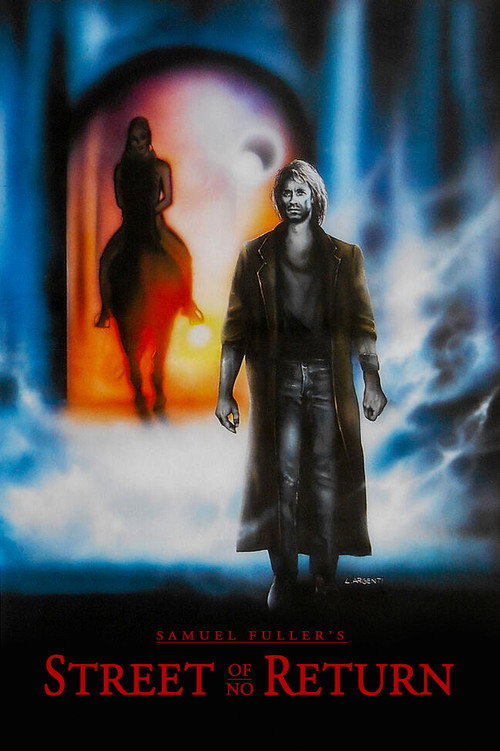 Póster de Street of No Return